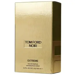 Tom Ford парфюмерная вода Noir Extreme, 100 мл, 100 г 100774044849