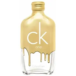 Calvin Klein туалетная вода CK One Gold, 100 мл, 353 г 100777875781