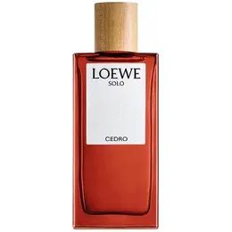 Loewe туалетная вода Solo Cedro, 100 мл, 384 г 100783209833