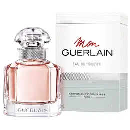 Guerlain туалетная вода Mon Guerlain, 50 мл, 360 г 100794691736