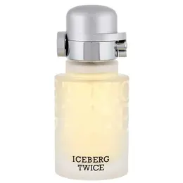 Iceberg туалетная вода Twice pour Homme, 75 мл, 325 г 14250013