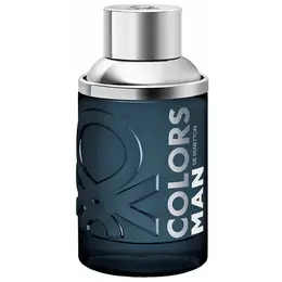 United Colors Of Benetton туалетная вода Colors de Benetton Man Black, 100 мл, 100 г 100809350728
