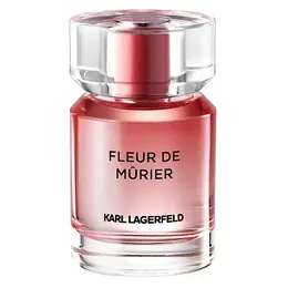 Karl Lagerfeld парфюмерная вода Fleur de Murier, 50 мл, 75 г 100840679740