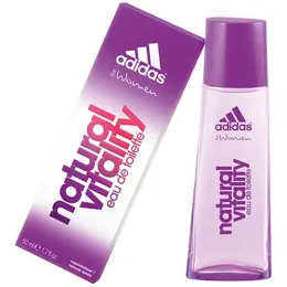 Adidas туалетная вода Natural Vitality, 50 мл, 400 г 14273968