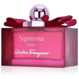 Salvatore Ferragamo парфюмерная вода Signorina Ribelle, 100 мл, 400 г 100860543750
