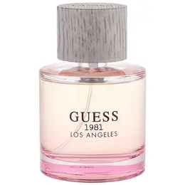 Guess туалетная вода 1981 Los Angeles Women, 100 мл, 100 г 100883507890
