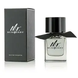 Burberry туалетная вода Mr. Burberry, 50 мл, 50 г 100892186970