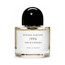 Byredo парфюмерная вода 1996 Inez & Vinoodh, 100 мл, 100 г 100892570873