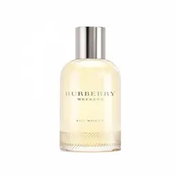 Burberry парфюмерная вода Weekend for Women, 100 мл, 100 г 100892575117