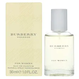Burberry парфюмерная вода Weekend for Women, 30 мл, 30 г 100892575119