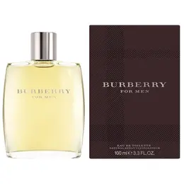 Burberry туалетная вода Classic for men, 100 мл, 120 г 100892583054
