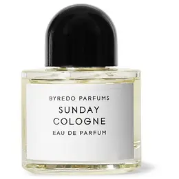 Byredo парфюмерная вода Sunday Cologne, 50 мл, 100 г 14276896