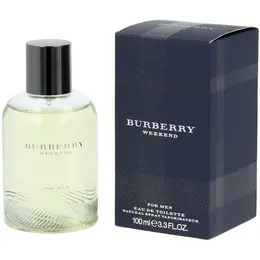 Burberry туалетная вода Weekend for Men, 100 мл, 100 г 100893059895