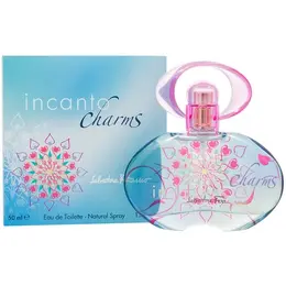 Salvatore Ferragamo туалетная вода Incanto Charms, 50 мл, 250 г 100922527670