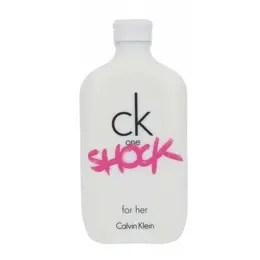 Calvin Klein туалетная вода CK One Shock for Her, 200 мл, 442 г 100949383728