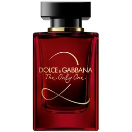 Dolce & Gabbana парфюмерная вода The Only One 2, 100 мл, 100 г 100960774140