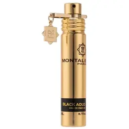 Montale парфюмерная вода Black Aoud, 20 мл, 150 г 100990994272