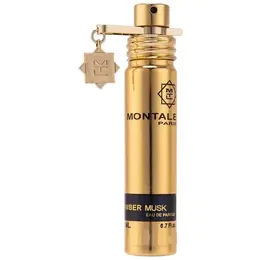 Montale парфюмерная вода Amber Musk, 20 мл, 25 г 100992007120