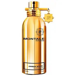 Montale парфюмерная вода Amber Musk, 50 мл, 400 г 100992008755