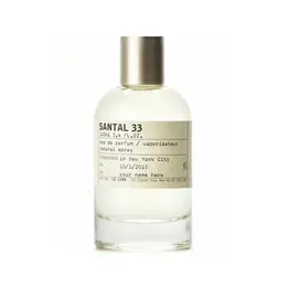 Le Labo парфюмерная вода Santal 33, 100 мл, 100 г 101081902399