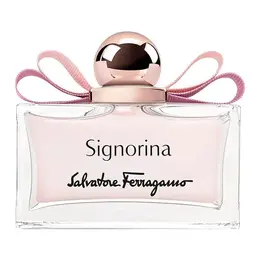 Salvatore Ferragamo парфюмерная вода Signorina, 50 мл, 275 г 14265113