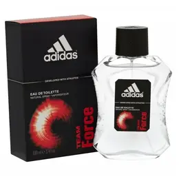Adidas туалетная вода Team Force, 100 мл, 300 г 14248290