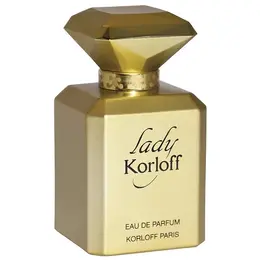 Korloff парфюмерная вода Lady, 50 мл, 120 г 101160887320