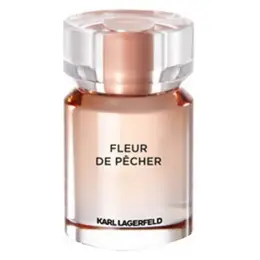 Karl Lagerfeld парфюмерная вода Fleur de Pecher, 50 мл, 420 г 101161851215