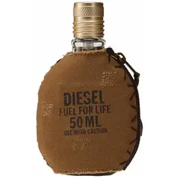 Diesel туалетная вода Fuel for Life Homme, 50 мл, 156 г 101162668735
