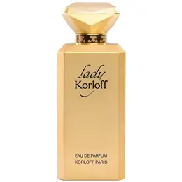 Korloff парфюмерная вода Lady, 88 мл, 200 г 101165442805
