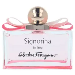 Salvatore Ferragamo туалетная вода Signorina in Fiore, 100 мл, 420 г 101170220388