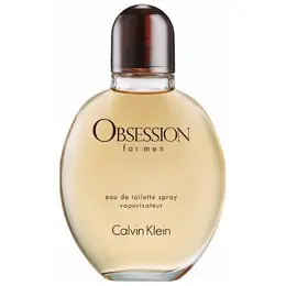 Calvin Klein туалетная вода Obsession for Men, 75 мл, 75 г 14251824