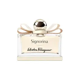 Salvatore Ferragamo парфюмерная вода Signorina Eleganza, 100 мл, 410 г 101190139757