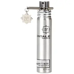 Montale парфюмерная вода Musk to Musk, 20 мл, 75 г 101191880895