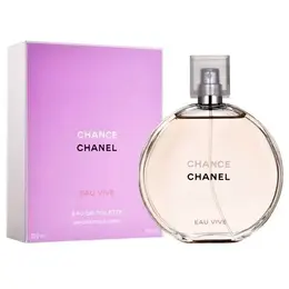 Chanel туалетная вода Chance Eau Vive, 150 мл, 100 г 101241504164
