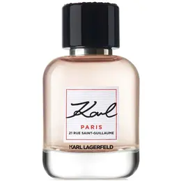 Karl Lagerfeld парфюмерная вода 21 Rue Saint Guillaume, 60 мл, 400 г 101242153488