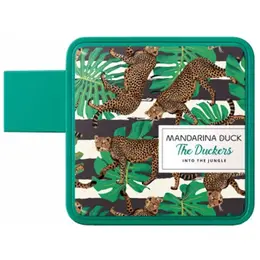 Mandarina Duck туалетная вода Into The Jungle, 100 мл, 400 г 101243492324