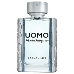 Salvatore Ferragamo туалетная вода Uomo Salvatore Ferragamo Casual Life, 100 мл, 150 г 101243505747