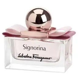 Salvatore Ferragamo парфюмерная вода Signorina, 30 мл, 190 г 101251578954