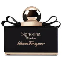 Salvatore Ferragamo парфюмерная вода Signorina Misteriosa, 50 мл, 360 г 101251580818