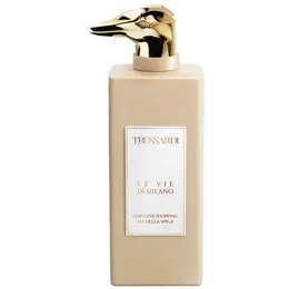 Trussardi парфюмерная вода Le Vie di Milano Limitless Shopping Via della Spiga, 100 мл, 100 г 101357721879