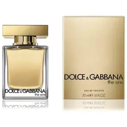 Туалетная вода женская Dolce & Gabbana The One, 50 мл Долчье габана женские духи ароматы для нее 101379307871