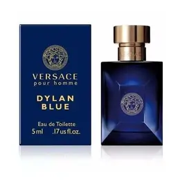 Versace Pour Homme Dylan Blue Туалетная вода 5 мл. mini 101410664464
