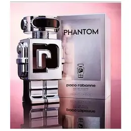 Paco Rabanne мужская туалетная вода Phantom, Франция, 100 мл 101496127897