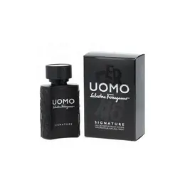 Парфюмерная вода Salvatore Ferragamo Uomo Signature 100 мл. 1700237001