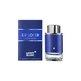 Montblanc Парфюмерная вода Mont Blanc Explorer Ultra Blue 60 мл. 101497543868