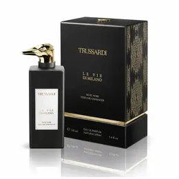 Парфюмерная вода Trussardi Musc Noir Perfume Enhancer 100 мл. 101592123027
