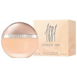 Cerruti 1881 Pour Femme Туалетная вода 30мл 101671772586