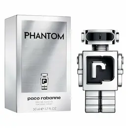 Paco Rabanne мужская туалетная вода Phantom, Франция, 50 мл 101770868748