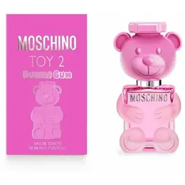 Женская туалетная вода Moschino TOY2 BUBBLE GUM 50 мл 103493226610